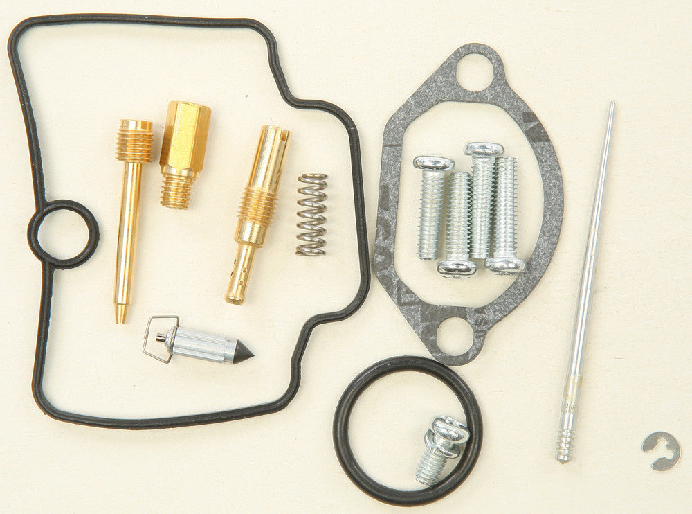 ALL BALLS BIKE CARBURETOR REBUILD KIT 26-1195-atv motorcycle utv parts accessories gear helmets jackets gloves pantsAll Terrain Depot