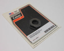 Load image into Gallery viewer, COLONY MACHINE PINION GEAR SHAFT NUT BIG TWIN L81-89 2375-1