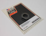 COLONY MACHINE PINION GEAR SHAFT NUT BIG TWIN L81-89 2375-1