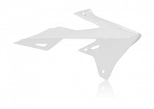 Load image into Gallery viewer, ACERBIS RADIATOR SHROUDS WHITE 2686490002