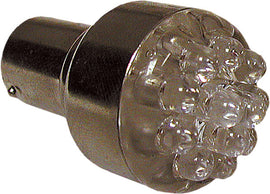 SP1 LED 1157 BULB CLEAR 12LED/BAY15D UP-01013WI