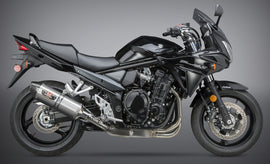 YOSHIMURA EXHAUST STREET R-77 SLIP-ON SS-SS-CF 1126205