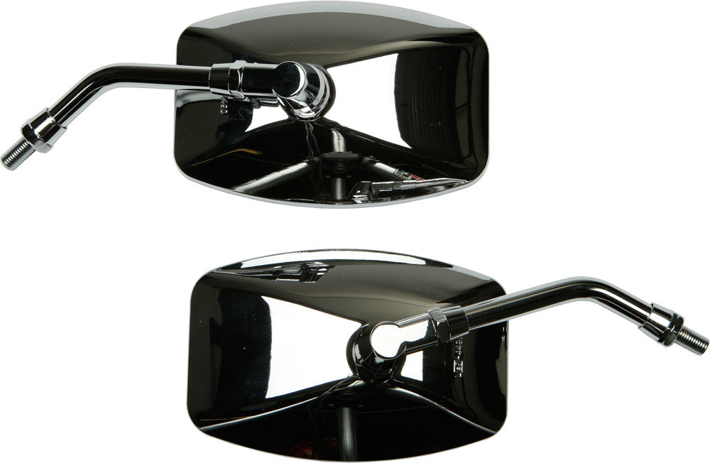 EMGO BIG ONE CRUISER MIRROR CHROME 2/PK 20-42464