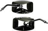 EMGO BIG ONE CRUISER MIRROR CHROME 2/PK 20-42464