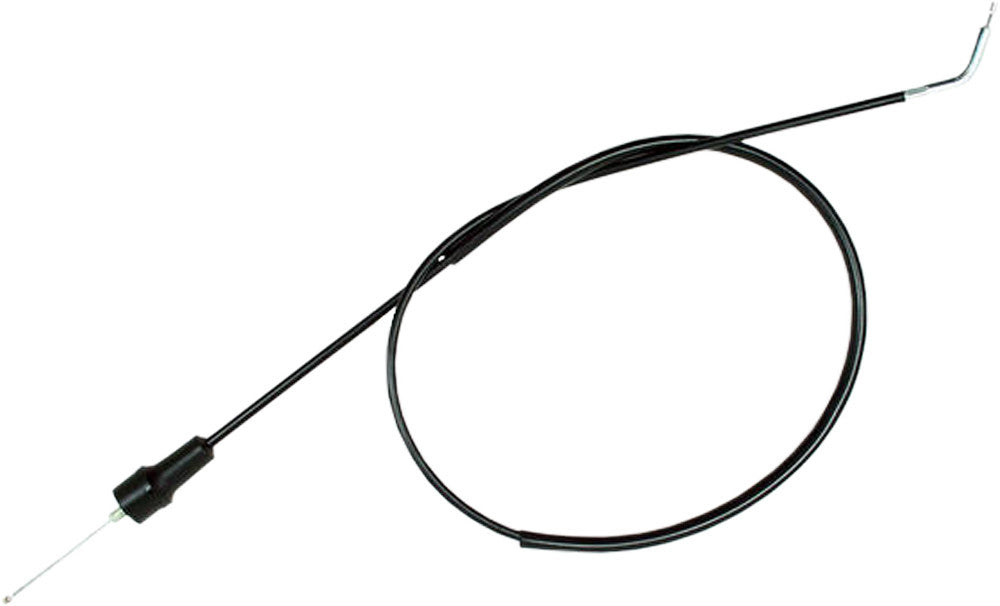 MOTION PRO BLACK VINYL THROTTLE CABLE 04-0061