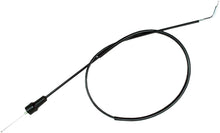 Load image into Gallery viewer, MOTION PRO BLACK VINYL THROTTLE CABLE 04-0061