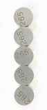 K&L VALVE SHIMS 2.65MMX13MM 5/PK 13-7692