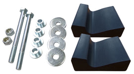 C&A SKI MOUNT KIT S-D 76000372