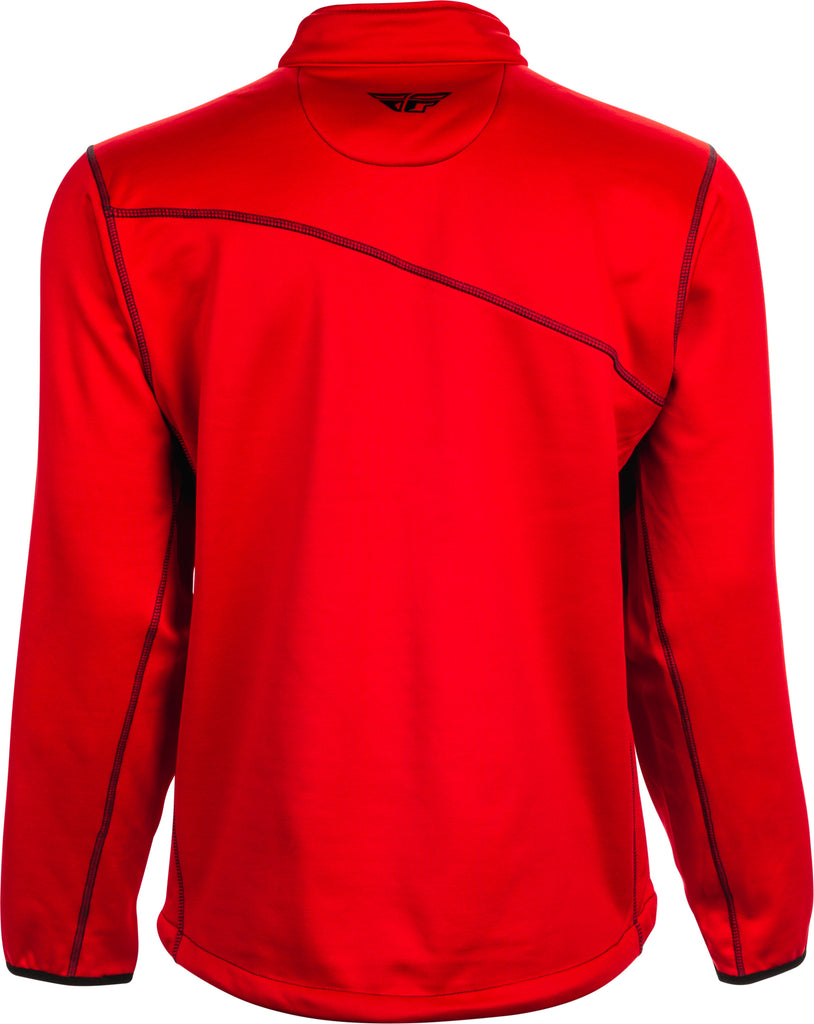 FLY RACING MID-LAYER JACKET RED 2X 354-63212X