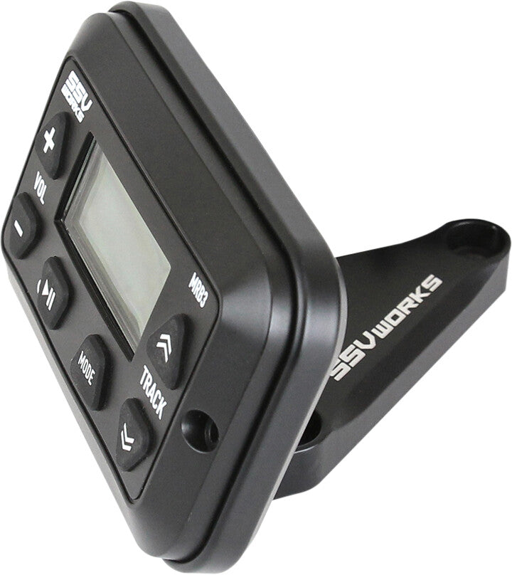 SSV WORKS 2 SPEAKER KIT POL RS1 RS1-2A