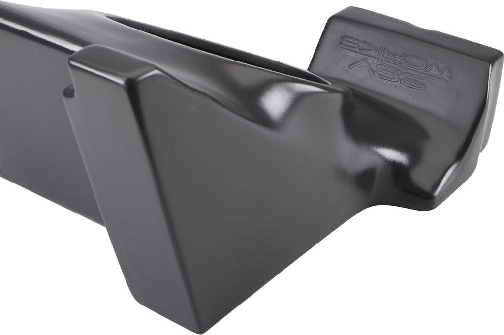 SSV WORKS 10" UNDER DASH SUBWOOFER CM2-UD10