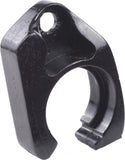 UPP CHAIN SLIDER FRONT (BLACK) 1139