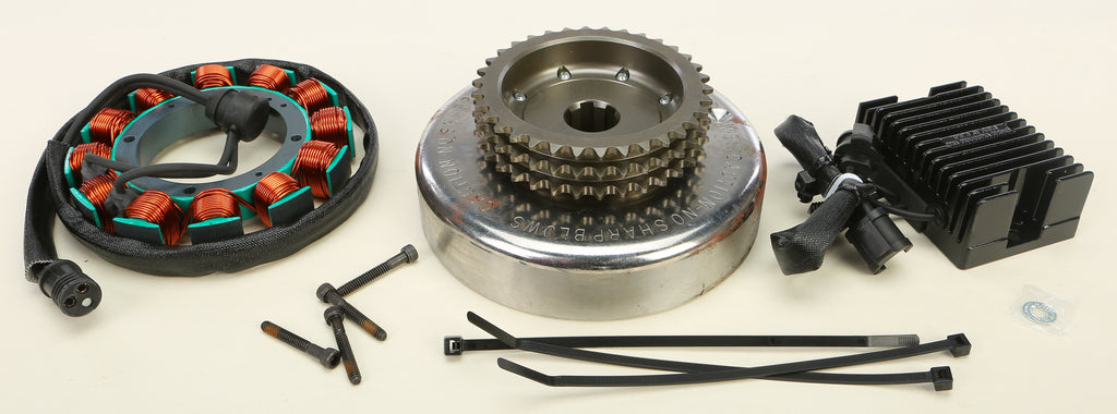 CYCLE ELECTRIC ALTERNATOR KIT XL 883 09-17 CE-23S-09