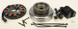 CYCLE ELECTRIC ALTERNATOR KIT XL 883 09-17 CE-23S-09