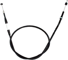 Load image into Gallery viewer, MOTION PRO BLACK VINYL CLUTCH CABLE 02-0550