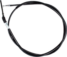 MOTION PRO BLACK VINYL REAR HAND BRAKE CABLE 02-0538