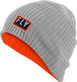 FLY RACING FLY SNOW BEANIE ORANGE/GREY 1 SZ 351-0936