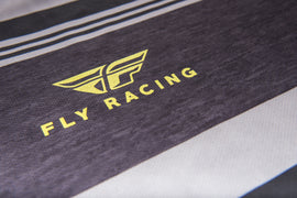 FLY RACING RIPA 3/4 JERSEY GREY/HEATHER/BLACK SM 352-0770S