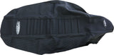 SDG INNOVATIONS PLEATED GRIPPER SEAT HON BLACK 96343