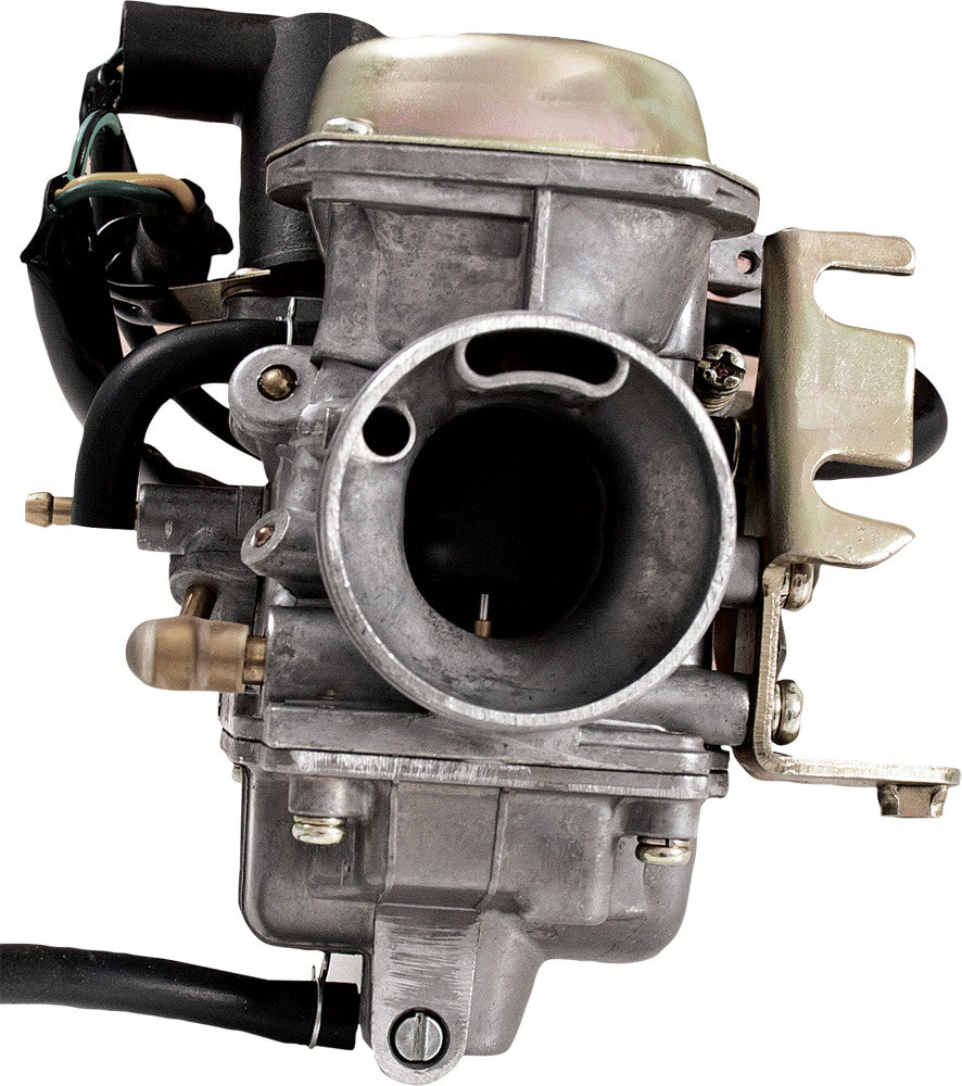 MOGO PARTS GY6 STOCK 4-STROKE CARBURETOR 250CC HIGH PERFORMANCE 03-0028-HP