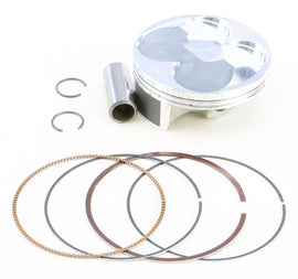 VERTEX VERTEX PISTON KX250F '15 76.95MM HIGH COMP 24021A-atv motorcycle utv parts accessories gear helmets jackets gloves pantsAll Terrain Depot
