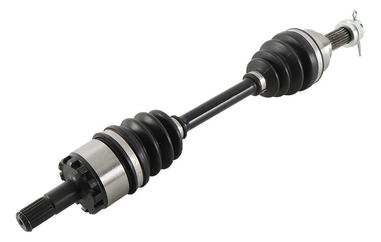 ALL BALLS 6 BALL HEAVY DUTY AXLE FRONT AB6-KW-8-105
