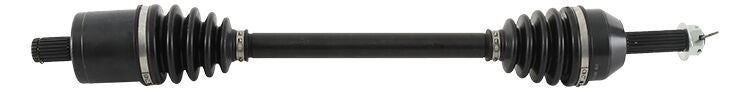 ALL BALLS 8 BALL EXTREME AXLE FRONT AB8-PO-8-331