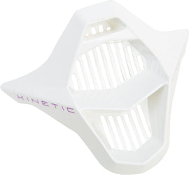 FLY RACING KINETIC BURNISH MOUTHPIECE PINK/WHITE/PURPLE 73-47959
