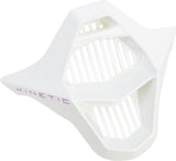 FLY RACING KINETIC BURNISH MOUTHPIECE PINK/WHITE/PURPLE 73-47959