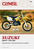 CLYMER REPAIR MANUAL SUZ RM250 CM401