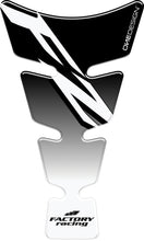 Load image into Gallery viewer, ONE EMBLEMS TANKPAD FZ CLEAR CGS19P