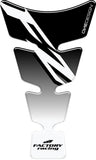ONE EMBLEMS TANKPAD FZ CLEAR CGS19P