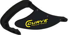 Load image into Gallery viewer, CURVE SKI LOOP PLATES XSX BLACK LP401