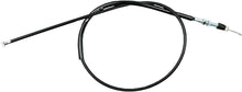 Load image into Gallery viewer, MOTION PRO BLACK VINYL FRONT BRAKE CABLE 04-0168