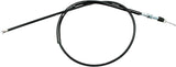MOTION PRO BLACK VINYL FRONT BRAKE CABLE 04-0168