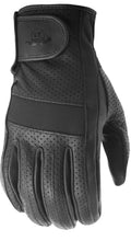 Load image into Gallery viewer, HIGHWAY 21 JAB PERFORATED GLOVES BLACK XL #5884 489-0017~5