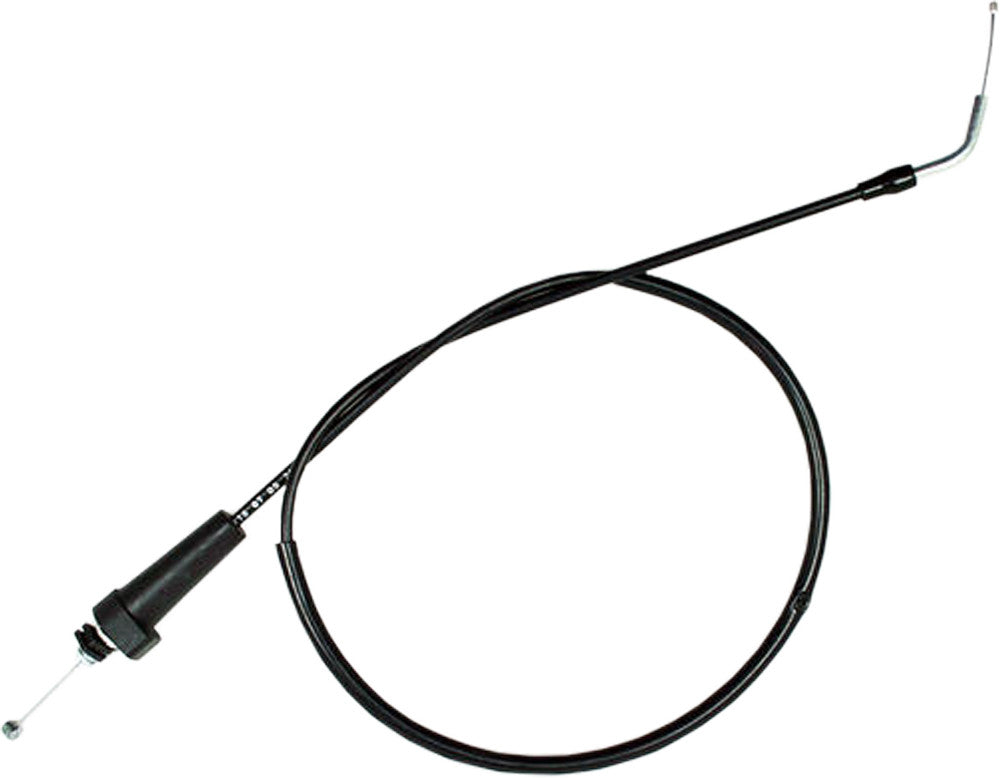 MOTION PRO BLACK VINYL THROTTLE CABLE 04-0118
