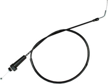 Load image into Gallery viewer, MOTION PRO BLACK VINYL THROTTLE CABLE 04-0118