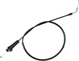 MOTION PRO BLACK VINYL THROTTLE CABLE 04-0118