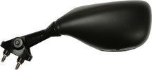 Load image into Gallery viewer, EMGO MIRROR BLACK LEFT KAW 20-29632