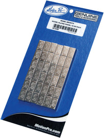 MOTION PRO WHEEL WEIGHTS STEEL (NICKEL) 08-0498