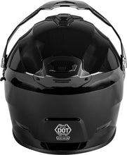 Load image into Gallery viewer, GMAX AT-21 ADVENTURE HELMET BLACK XS G1210023