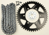 VORTEX SPROCKET/CHAIN KIT BLACK CK4264