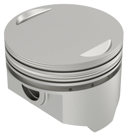 KB PISTONS CAST PISTONS EVO 80CI 8.6:1 STD KB258.STD