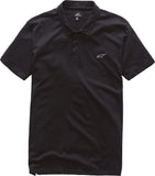 ALPINESTARS PERPETUAL POLO BLACK 2X 1016-41005-10-2X
