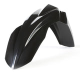 ACERBIS FRONT FENDER BLACK 2449500001