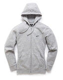 ALPINESTARS WOMEN'S EFFORTLESS FLEECE GREY HEATHER XS 1W38-53200-1026-XS