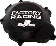 Load image into Gallery viewer, BOYESEN FACTORY RACING IGNITION COVER BLACK SC-12B
