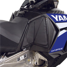 Load image into Gallery viewer, SPG CONSOLE KNEE PADS A/C ACKP400-BK-atv motorcycle utv parts accessories gear helmets jackets gloves pantsAll Terrain Depot