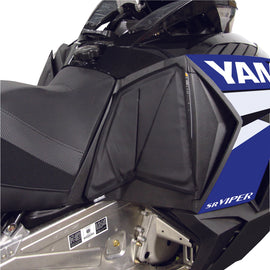 SPG CONSOLE KNEE PADS A/C ACKP400-BK-atv motorcycle utv parts accessories gear helmets jackets gloves pantsAll Terrain Depot